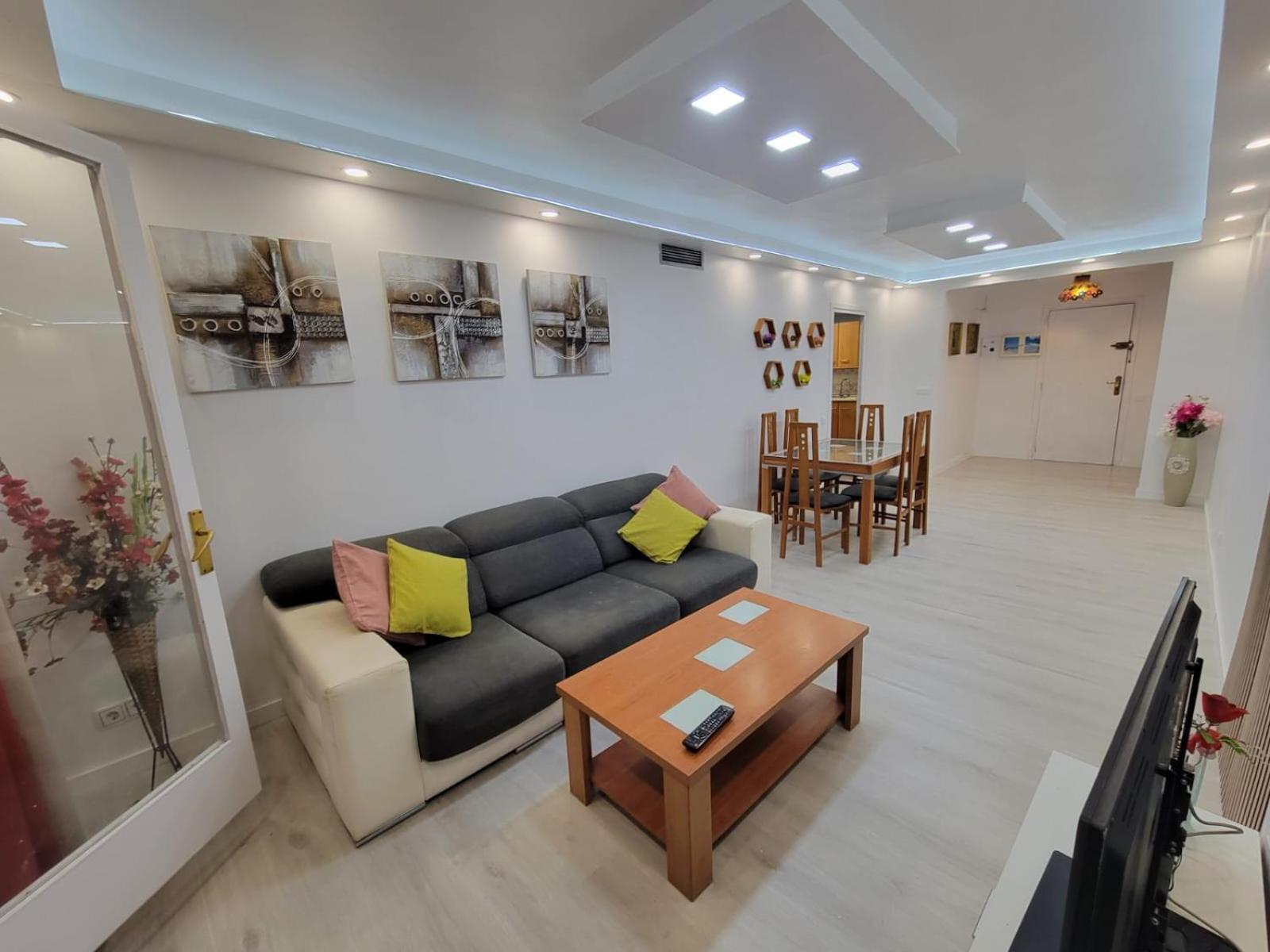 Salou Family Apartment Экстерьер фото