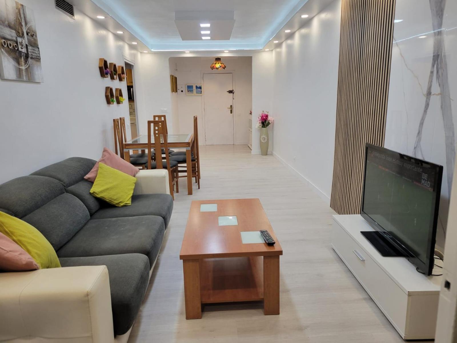 Salou Family Apartment Экстерьер фото