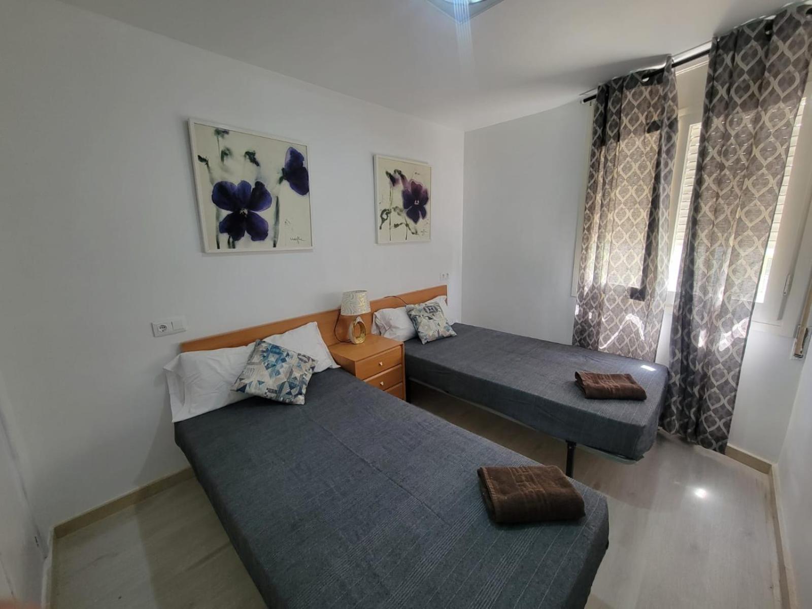 Salou Family Apartment Экстерьер фото