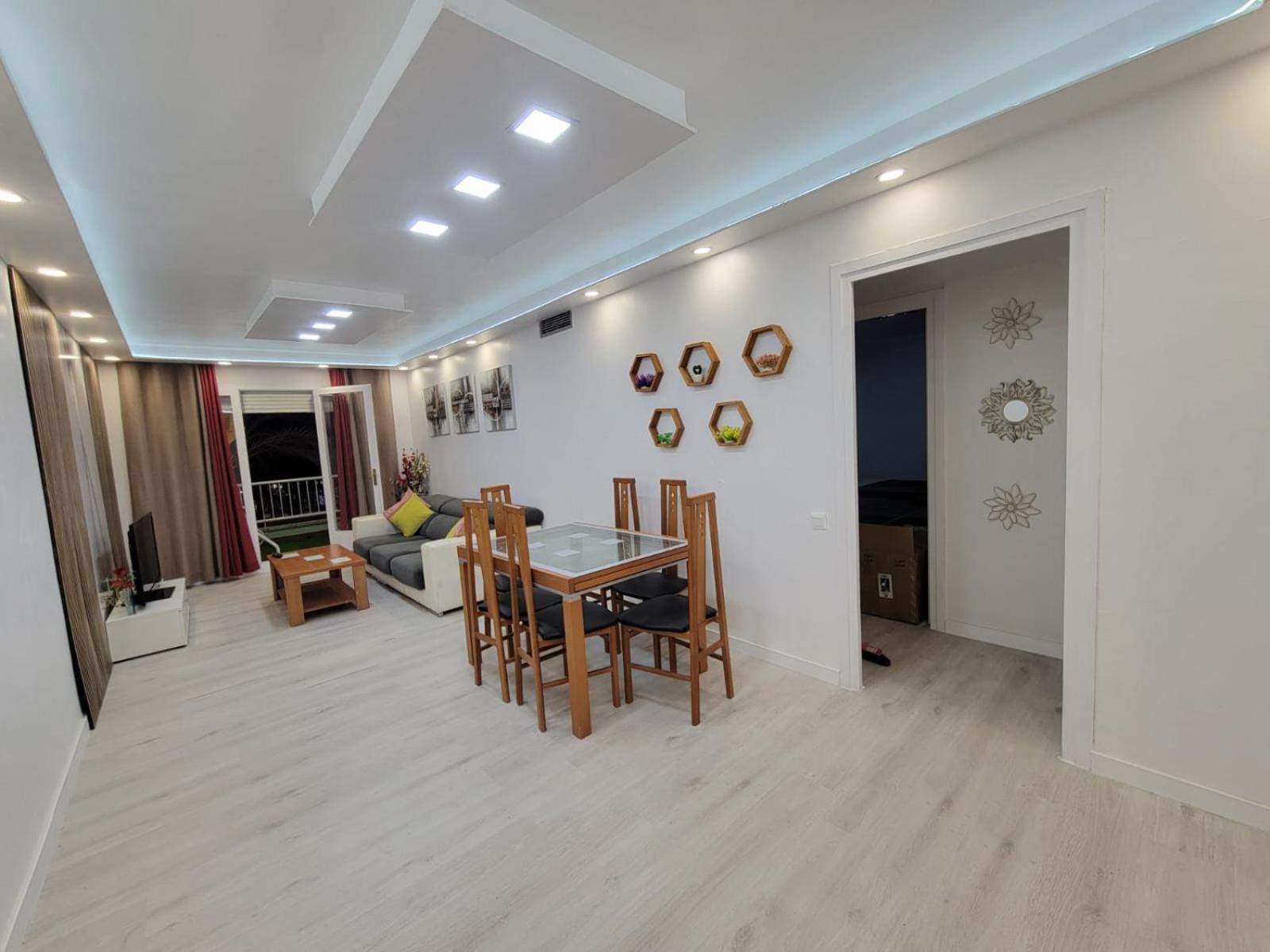 Salou Family Apartment Экстерьер фото
