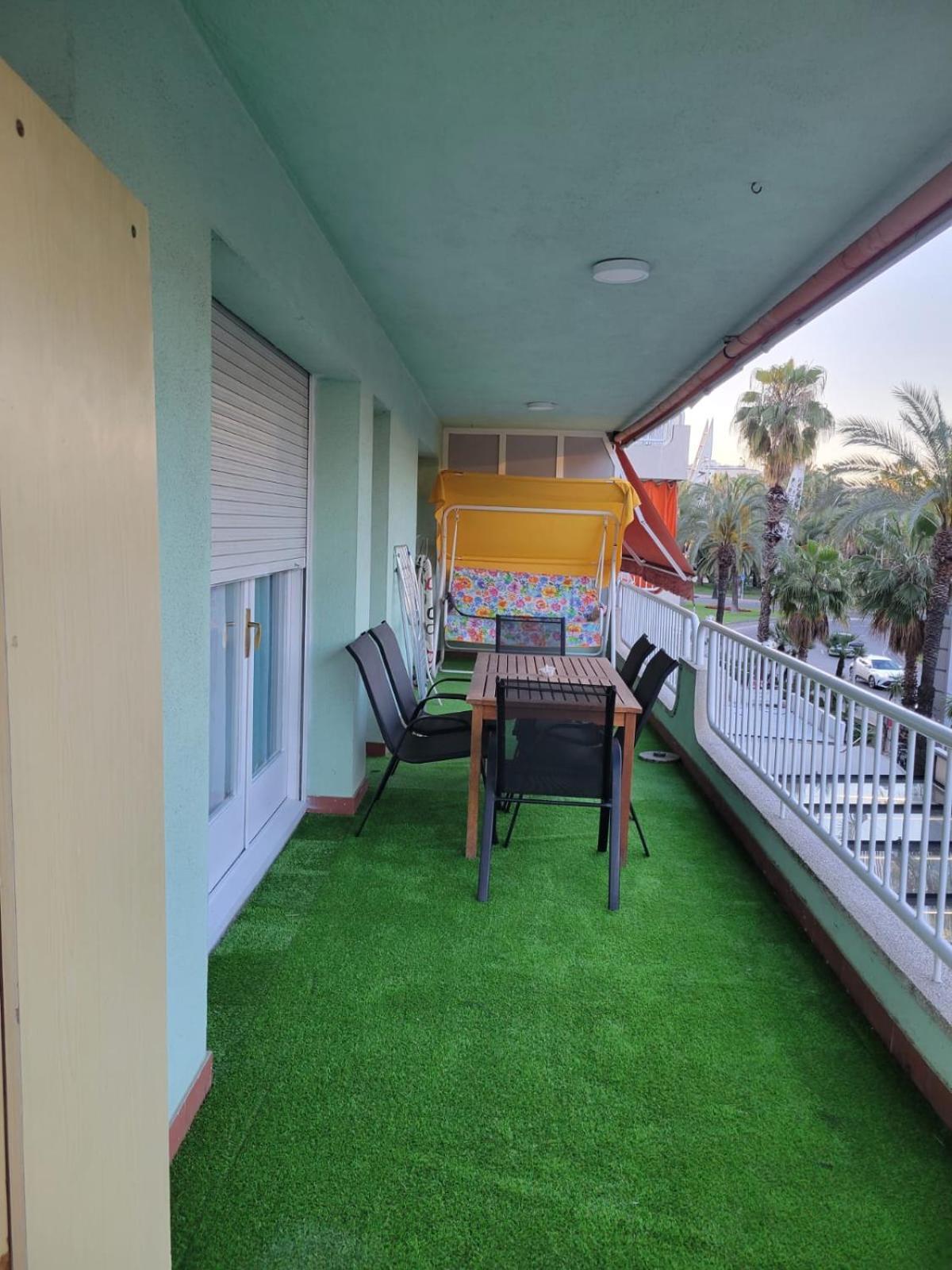Salou Family Apartment Экстерьер фото