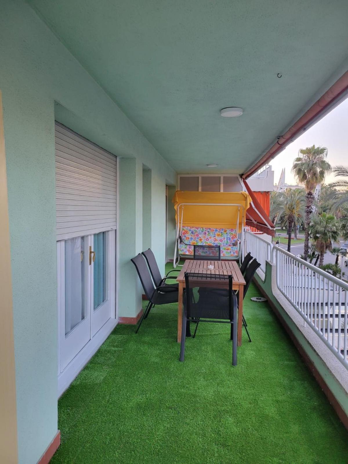 Salou Family Apartment Экстерьер фото
